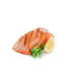 Roasted Salmon