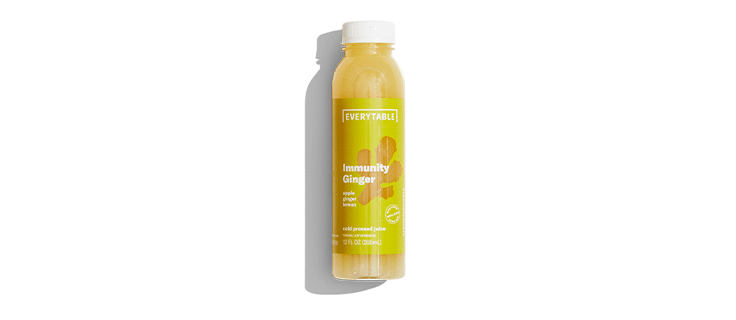 immunity ginger juice