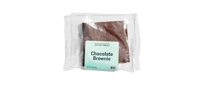 chocolate brownie